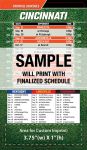 Full Magnet Football Schedules | Real Estate